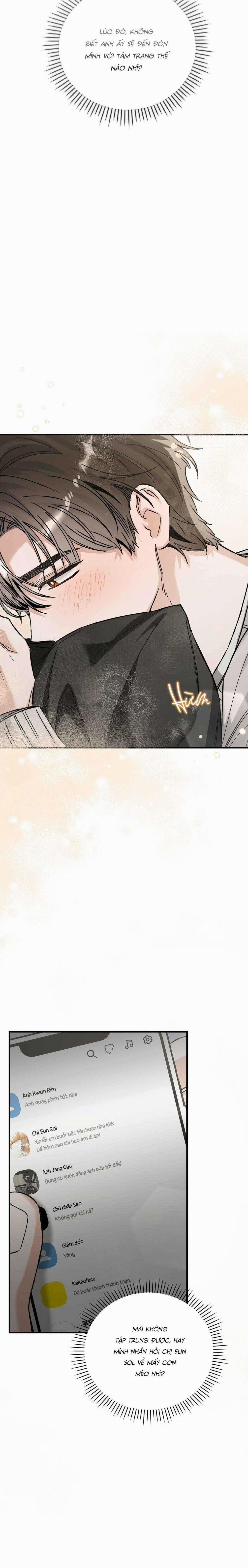 Mối Tình Không Công Bằng 26 trang 10