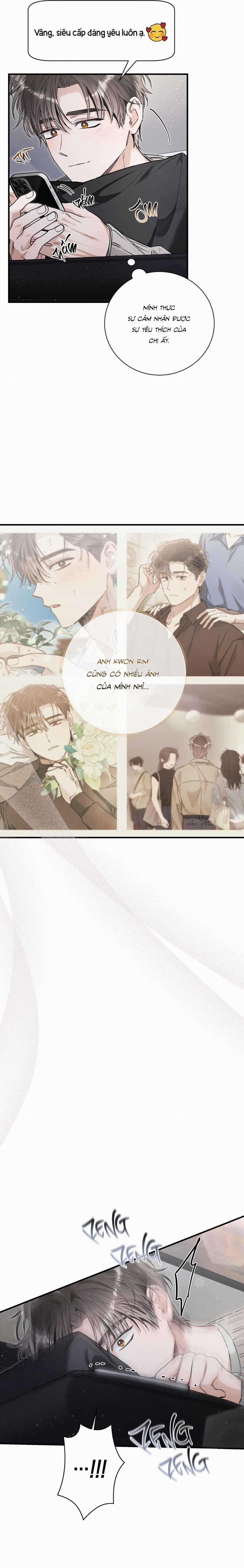 Mối Tình Không Công Bằng 26 trang 12