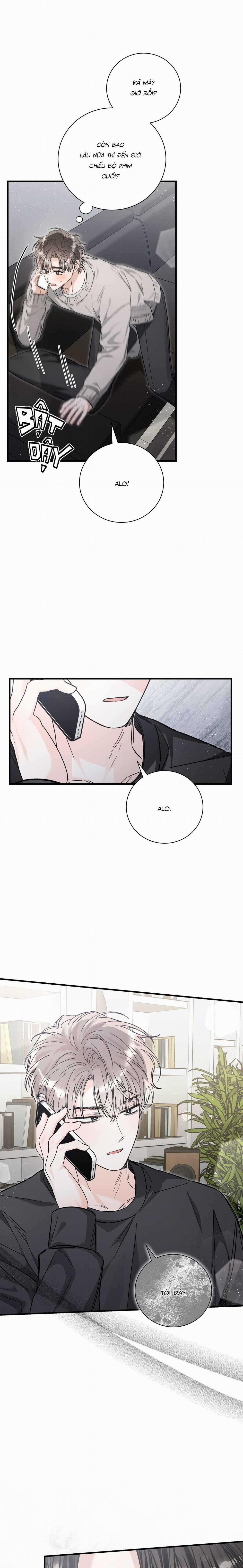 Mối Tình Không Công Bằng 26 trang 13