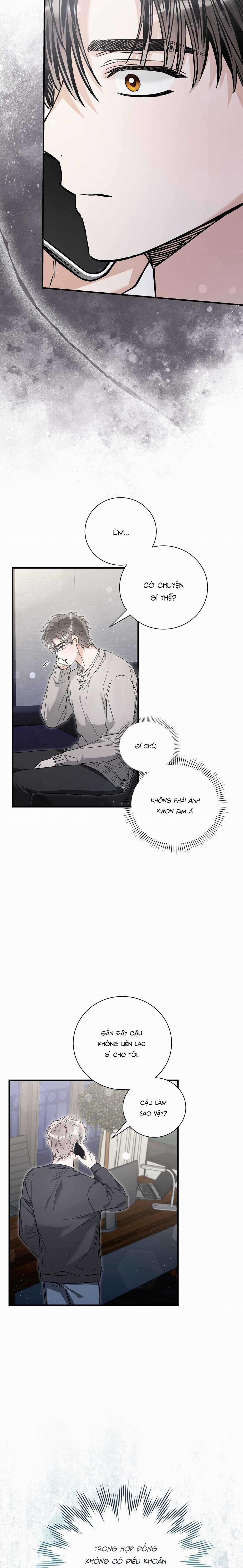Mối Tình Không Công Bằng 26 trang 14
