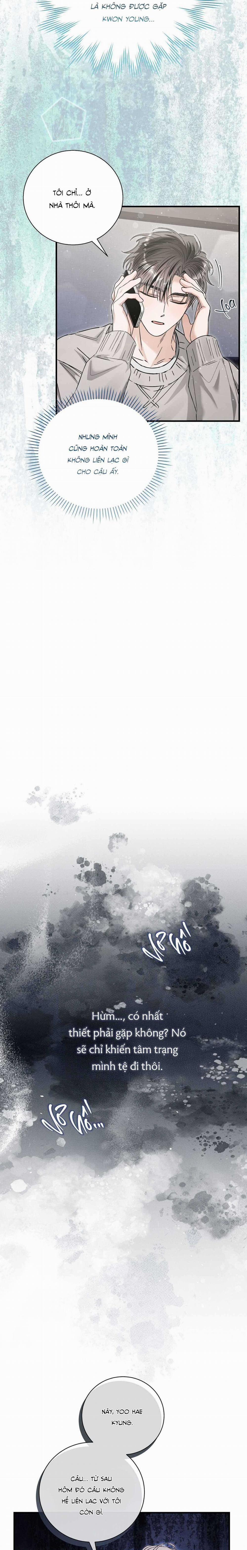 Mối Tình Không Công Bằng 26 trang 15