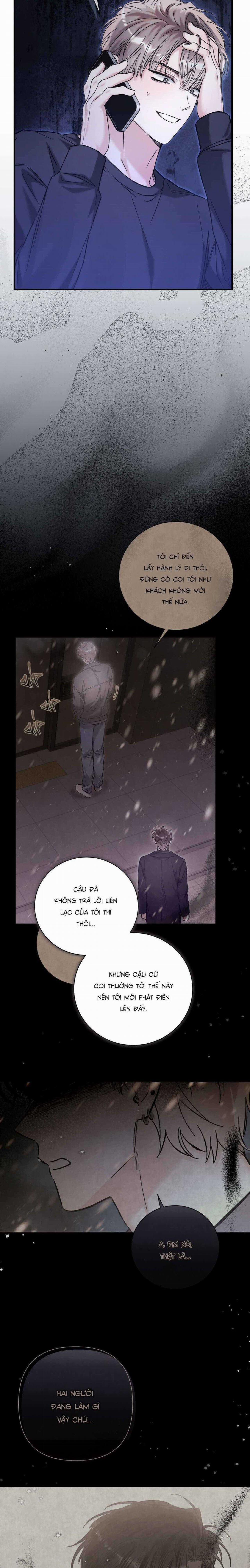 Mối Tình Không Công Bằng 26 trang 16