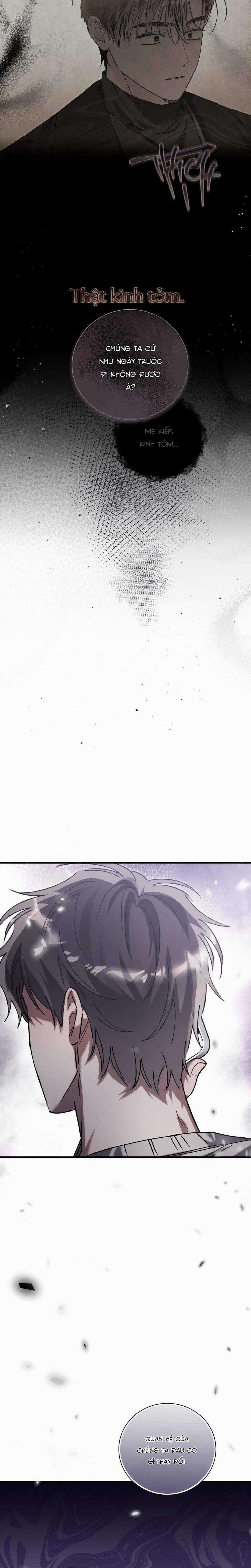 Mối Tình Không Công Bằng 26 trang 17