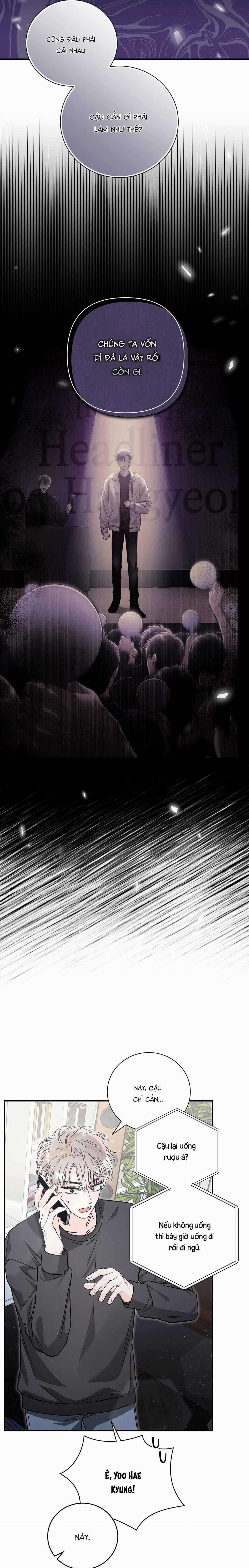 Mối Tình Không Công Bằng 26 trang 18