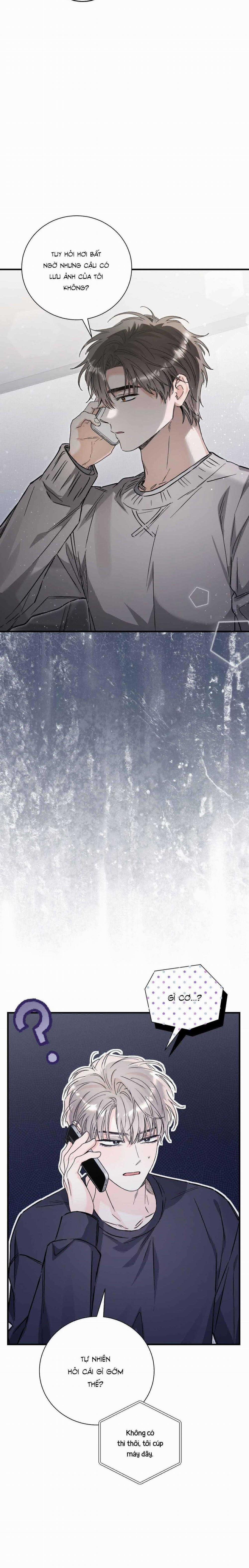 Mối Tình Không Công Bằng 26 trang 19