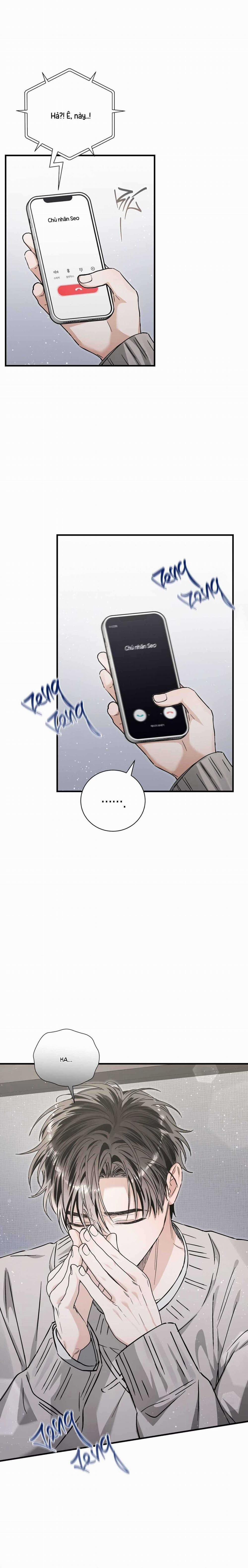 Mối Tình Không Công Bằng 26 trang 20