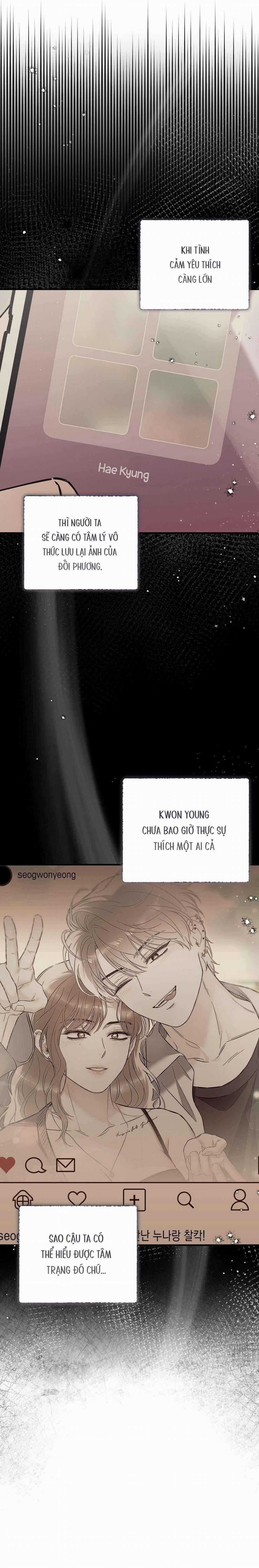 Mối Tình Không Công Bằng 26 trang 21