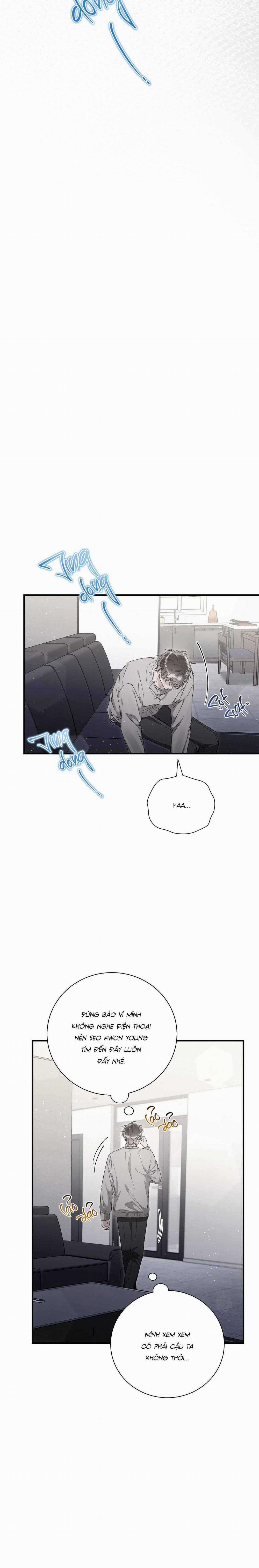 Mối Tình Không Công Bằng 26 trang 23