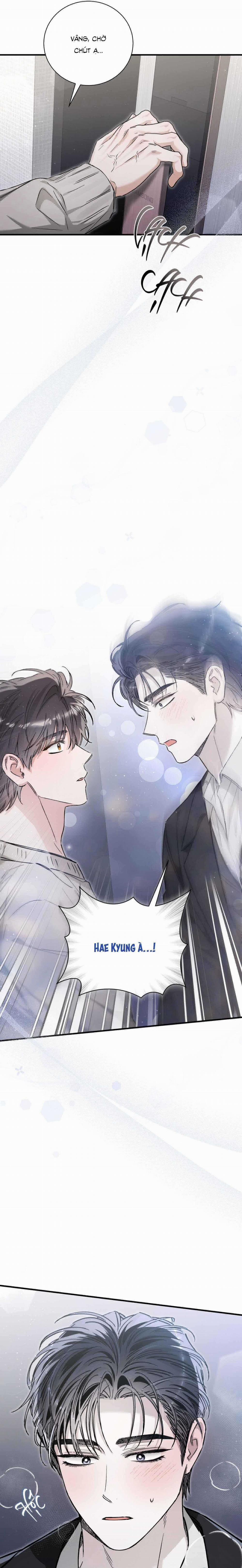 Mối Tình Không Công Bằng 26 trang 24