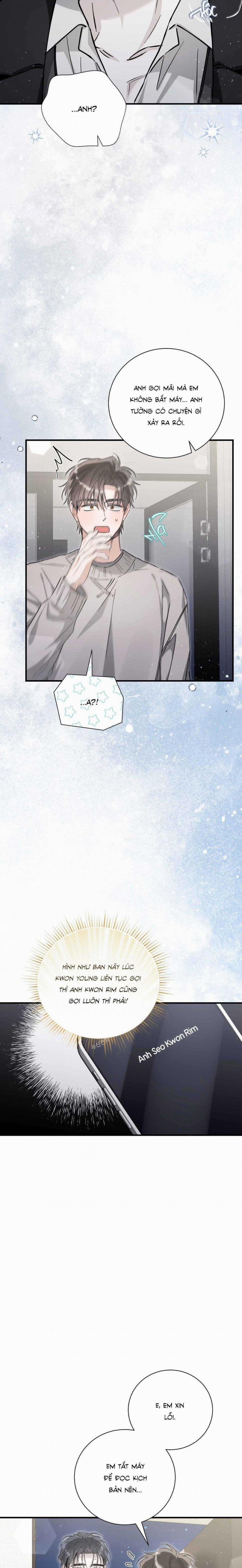 Mối Tình Không Công Bằng 26 trang 25