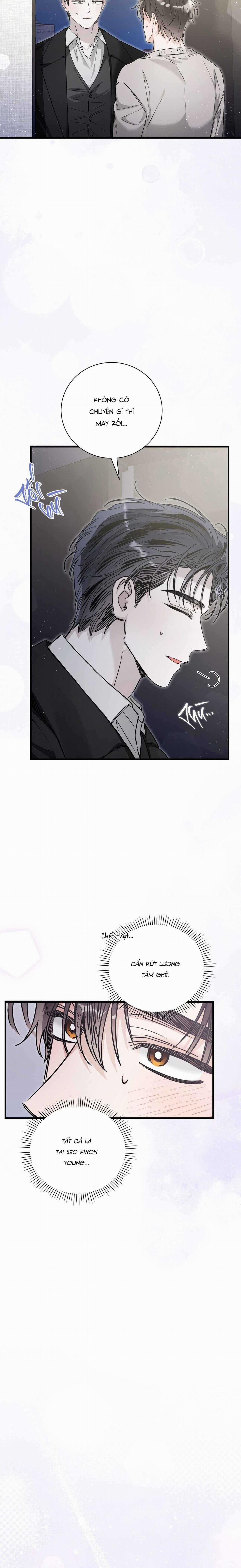 Mối Tình Không Công Bằng 26 trang 26