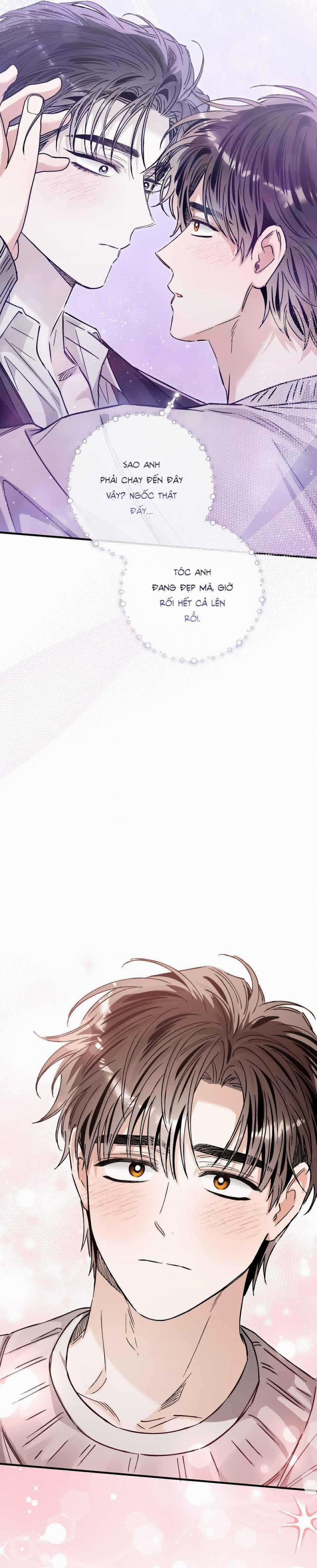 Mối Tình Không Công Bằng 26 trang 27