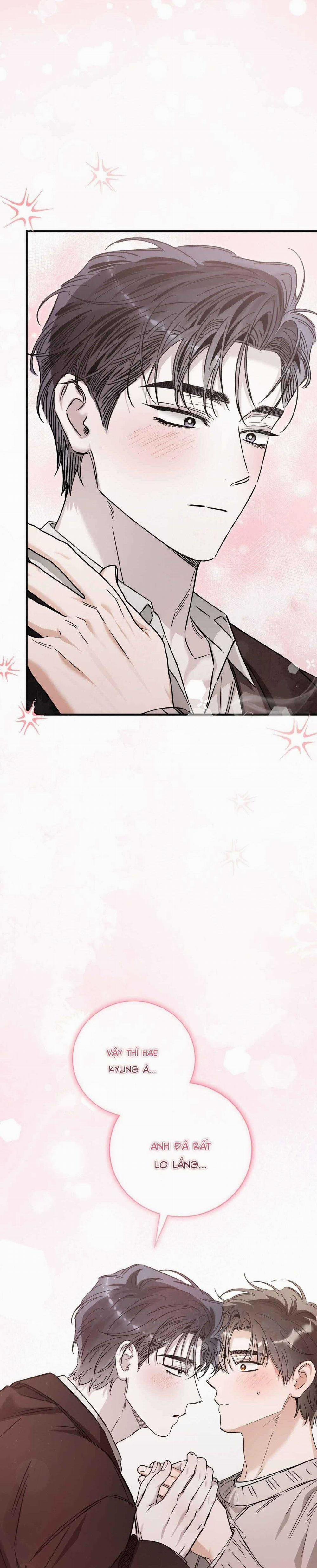 Mối Tình Không Công Bằng 26 trang 28