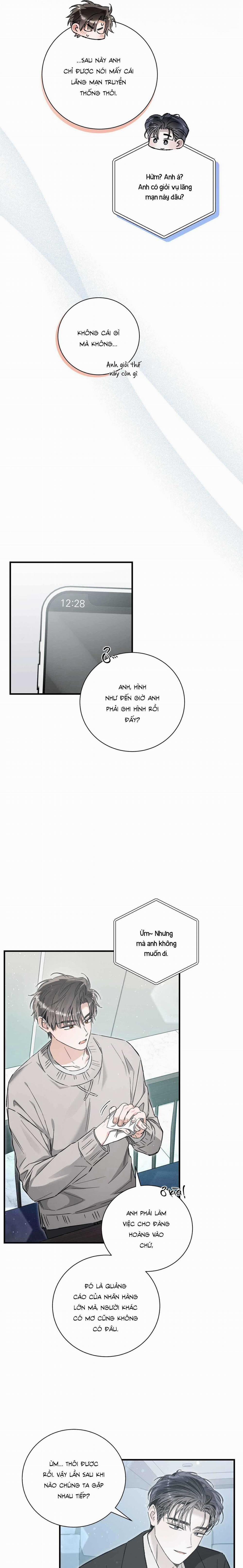 Mối Tình Không Công Bằng 26 trang 3