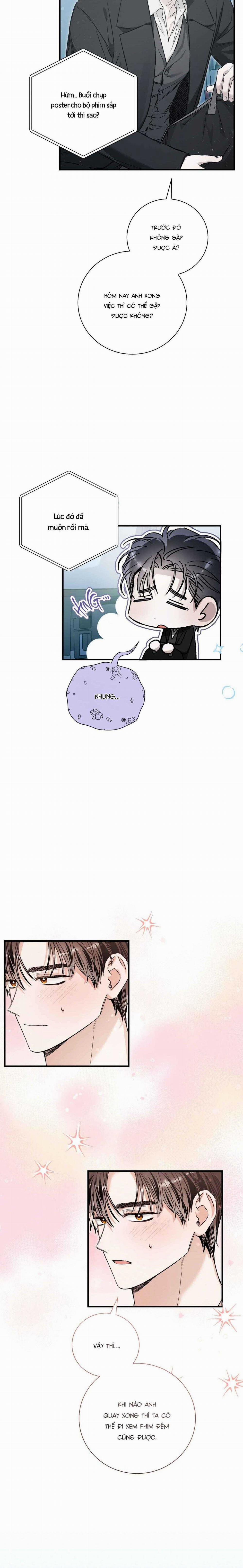 Mối Tình Không Công Bằng 26 trang 4