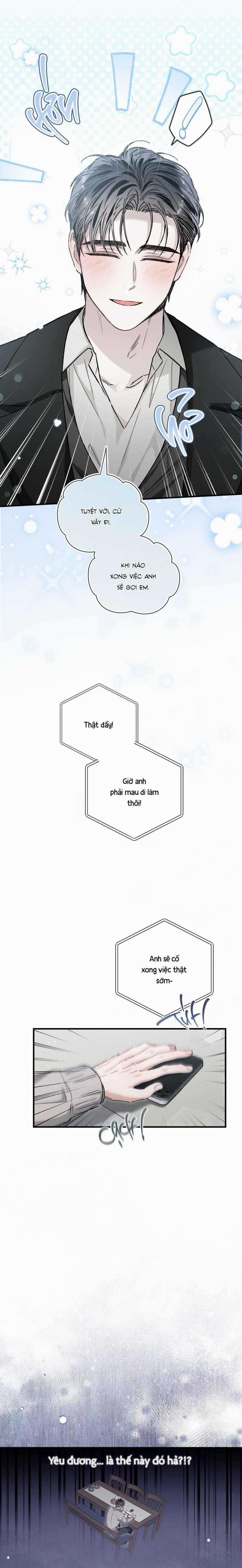 Mối Tình Không Công Bằng 26 trang 5