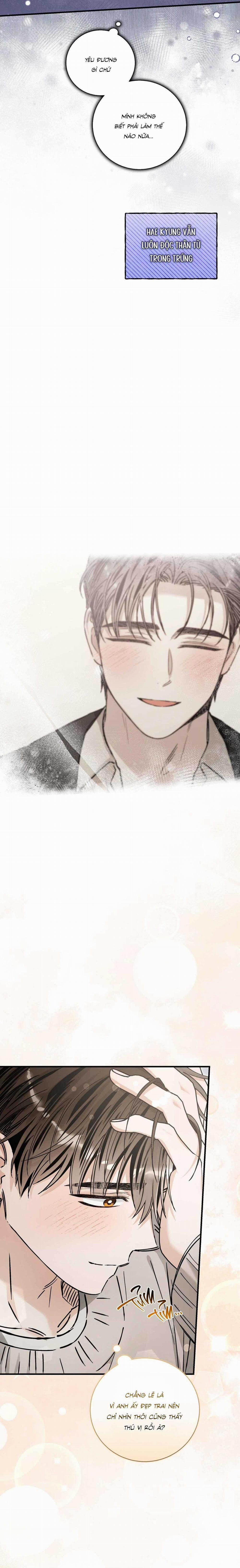 Mối Tình Không Công Bằng 26 trang 6