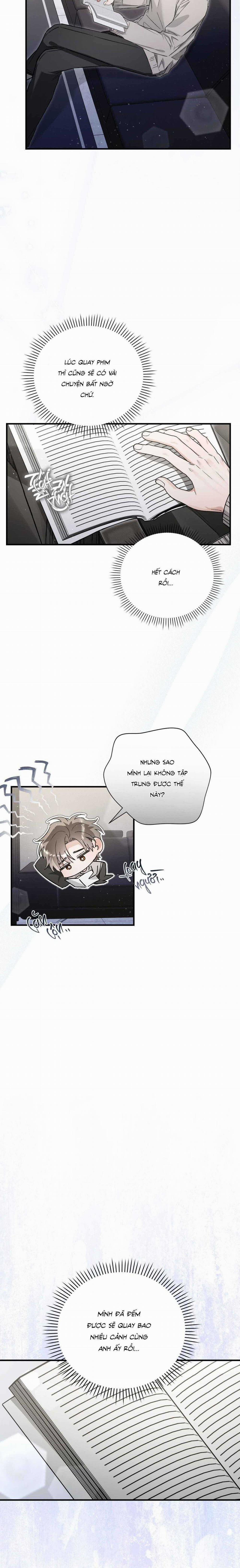 Mối Tình Không Công Bằng 26 trang 8