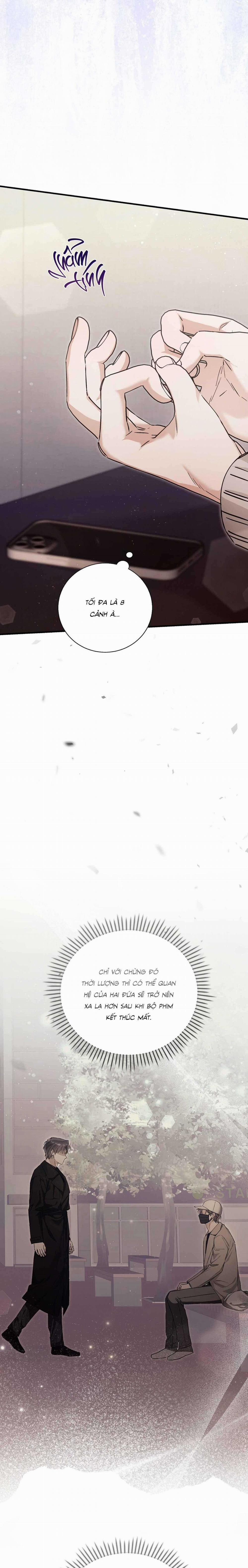 Mối Tình Không Công Bằng 26 trang 9