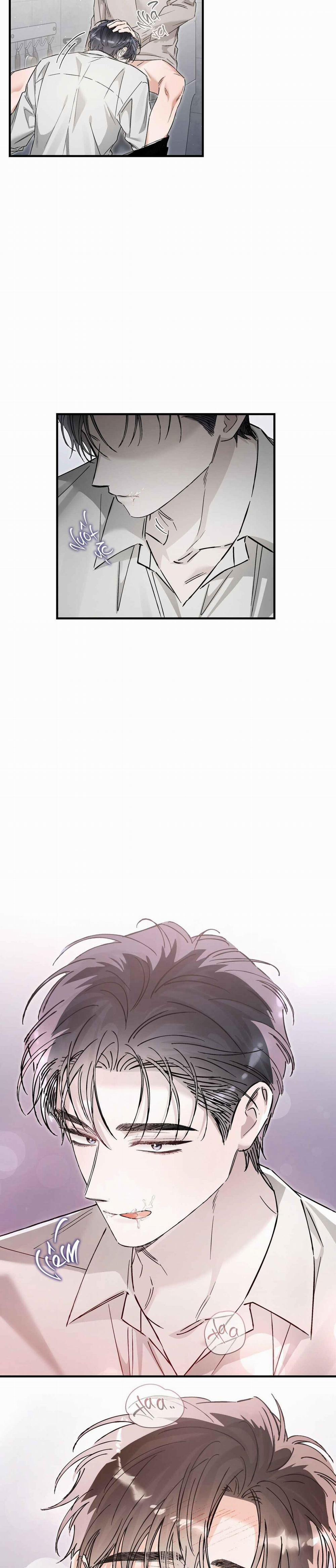 Mối Tình Không Công Bằng 27 0 trang 17