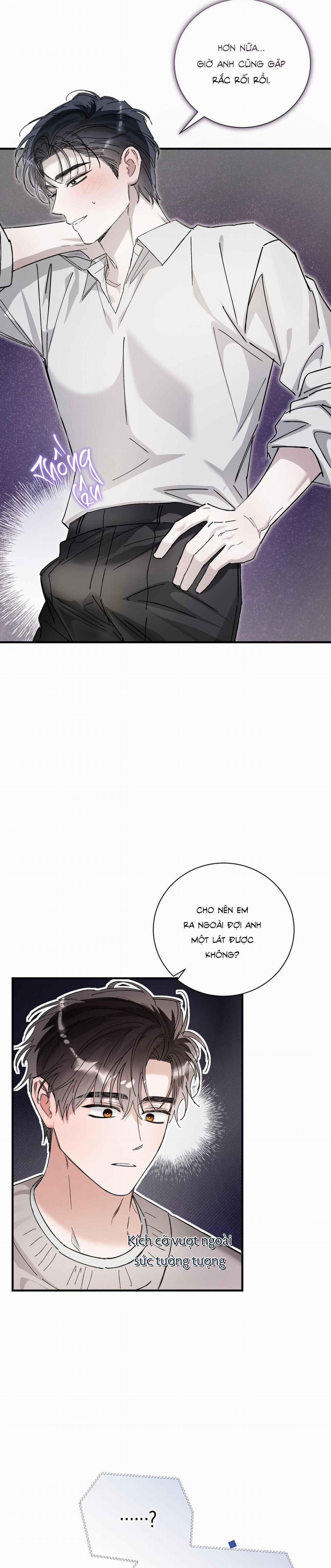 Mối Tình Không Công Bằng 27 0 trang 20