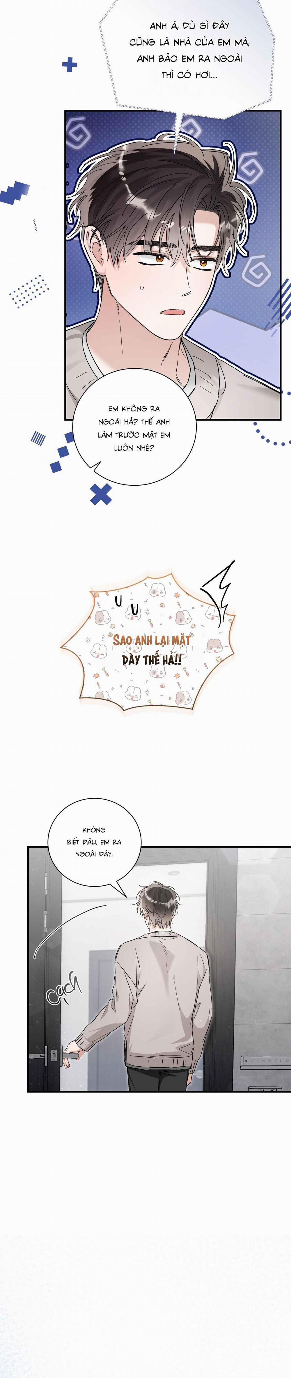 Mối Tình Không Công Bằng 27 0 trang 21