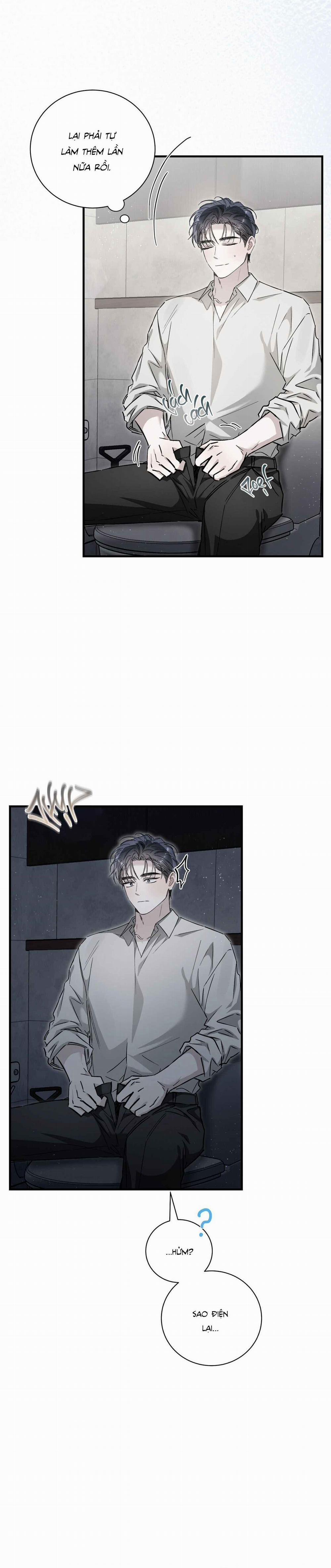 Mối Tình Không Công Bằng 27 0 trang 23