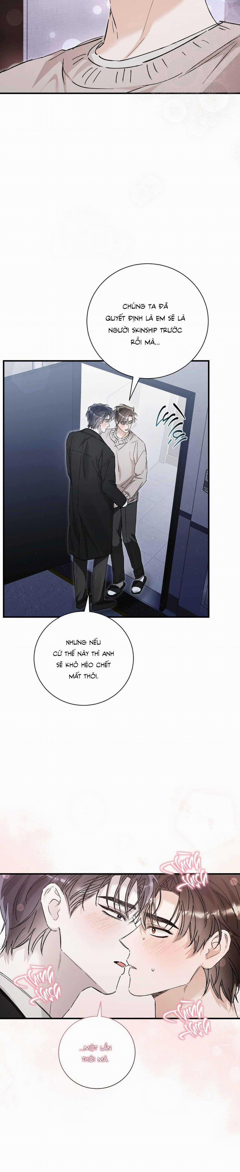 Mối Tình Không Công Bằng 27 trang 1