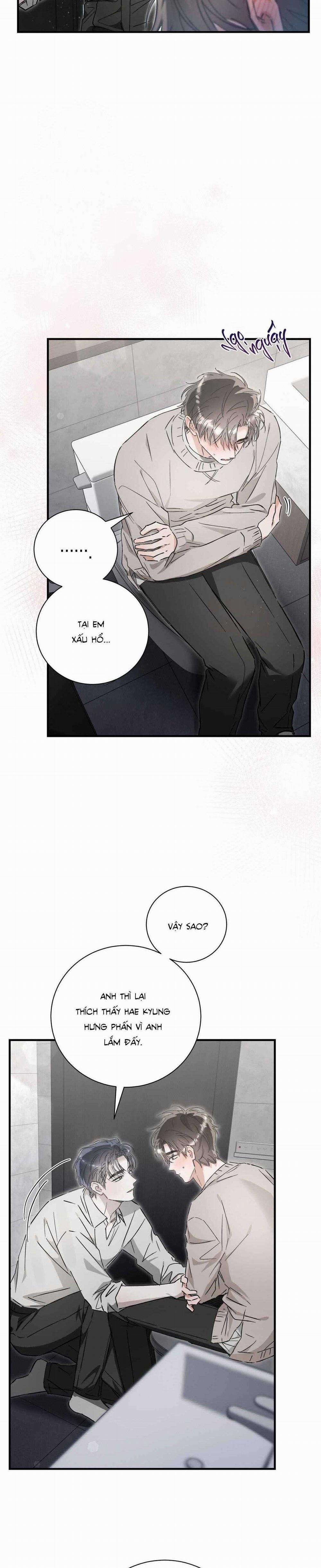 Mối Tình Không Công Bằng 27 trang 10