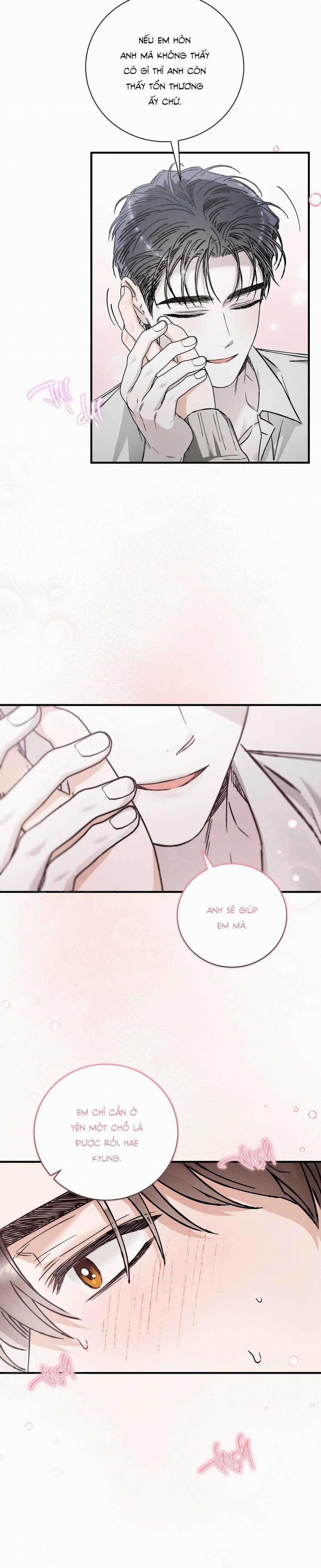 Mối Tình Không Công Bằng 27 trang 11