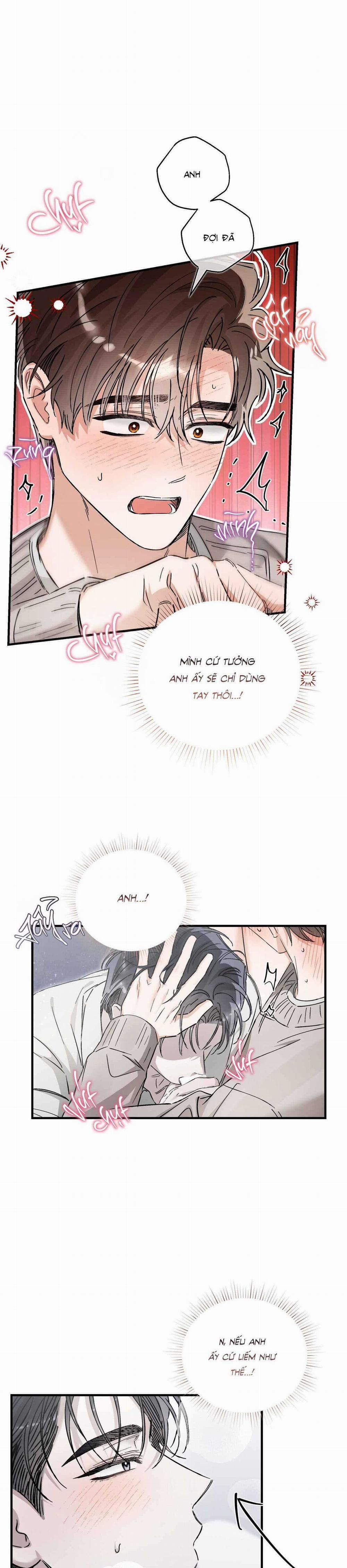 Mối Tình Không Công Bằng 27 trang 13