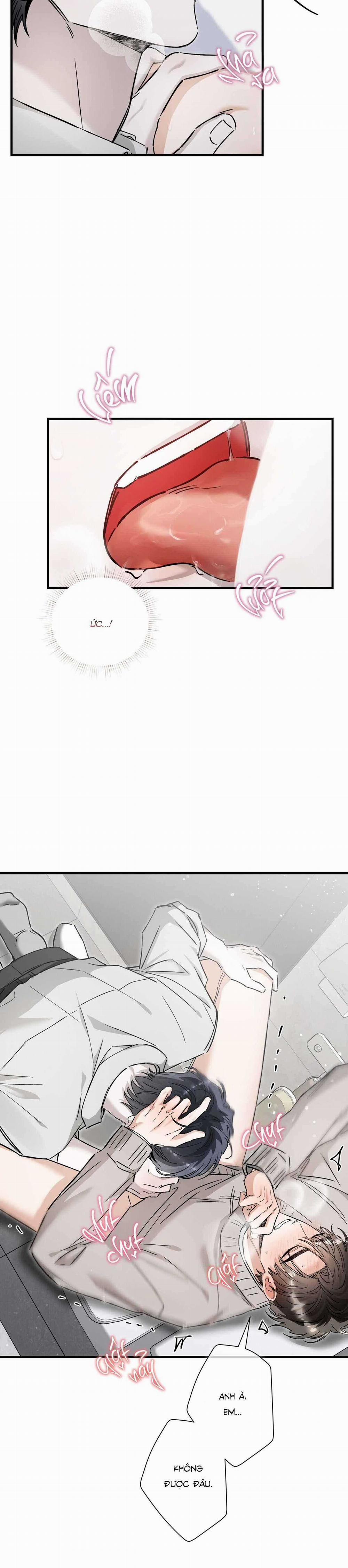 Mối Tình Không Công Bằng 27 trang 14