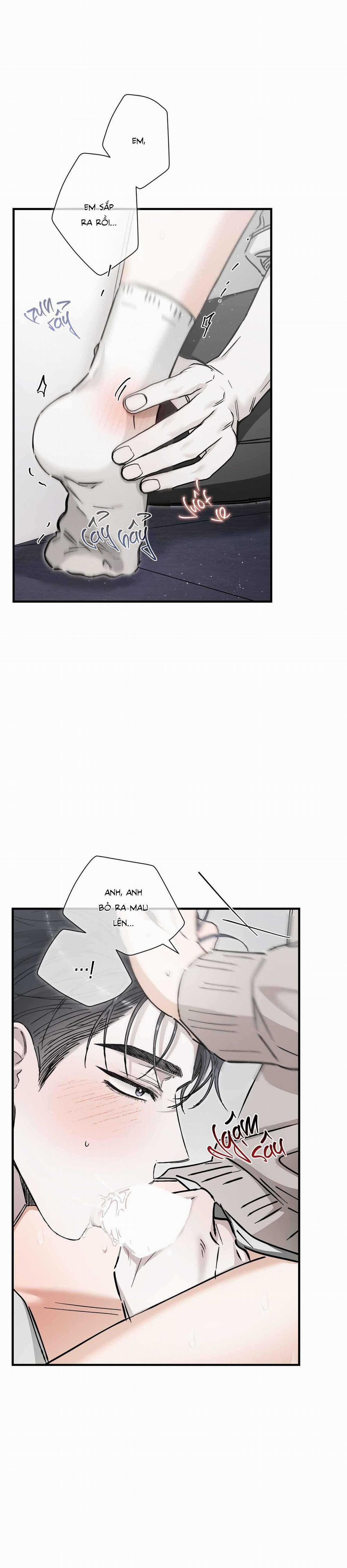 Mối Tình Không Công Bằng 27 trang 15