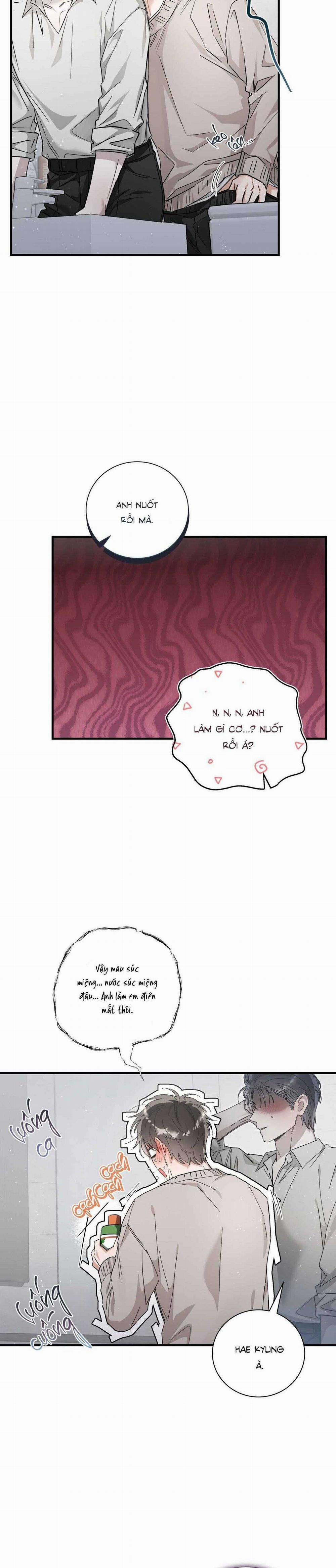 Mối Tình Không Công Bằng 27 trang 19