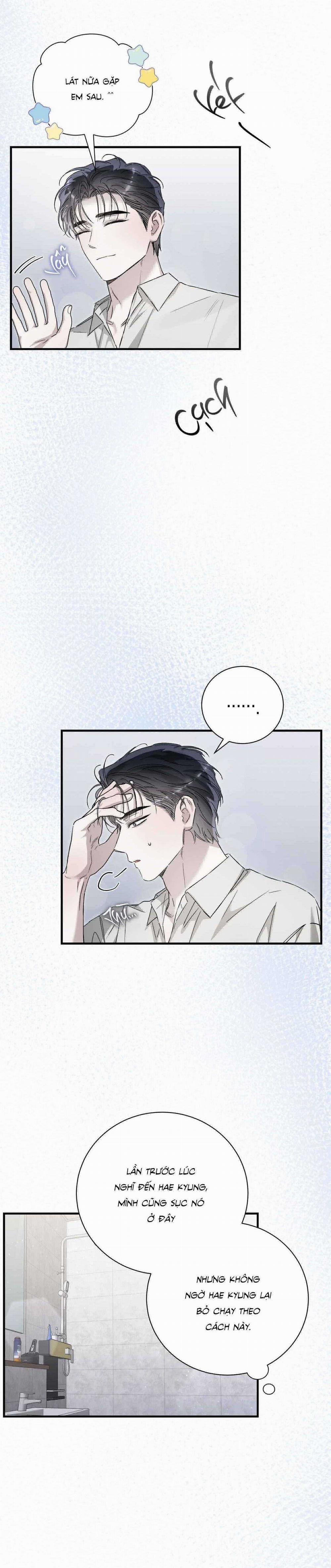 Mối Tình Không Công Bằng 27 trang 22