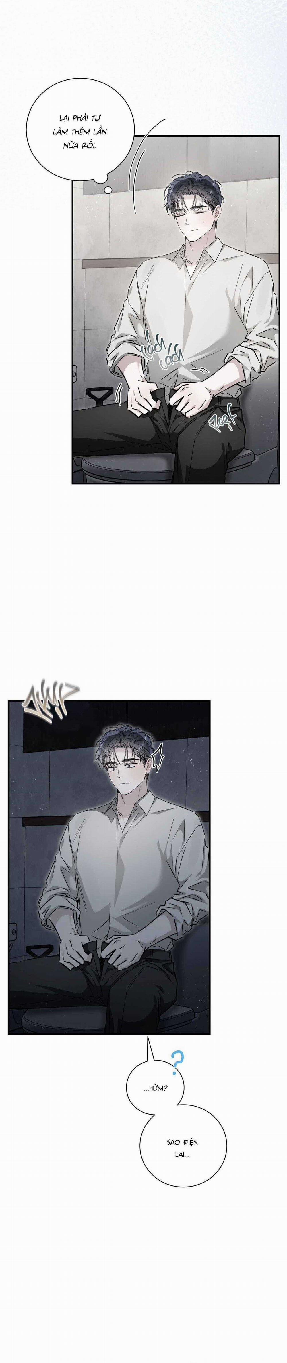 Mối Tình Không Công Bằng 27 trang 23