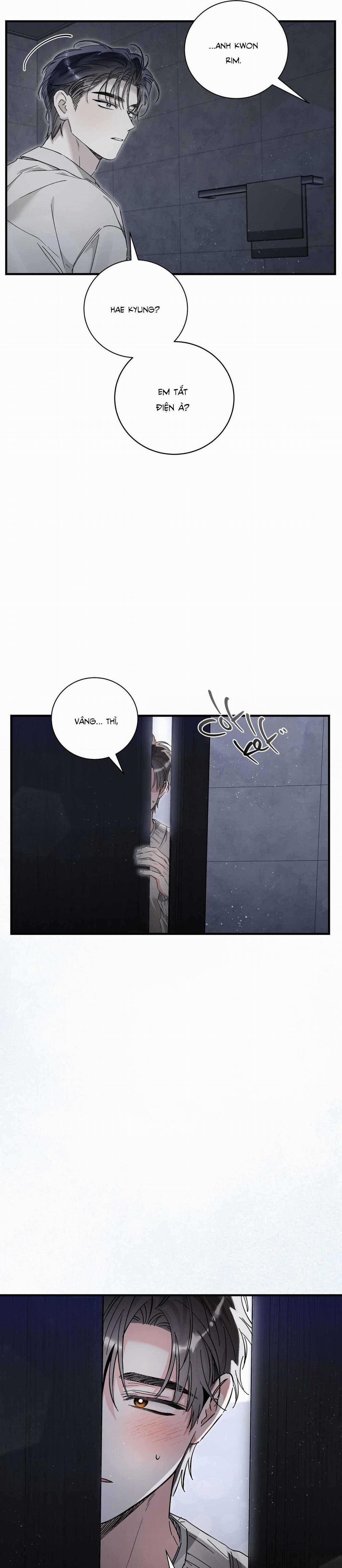 Mối Tình Không Công Bằng 27 trang 24