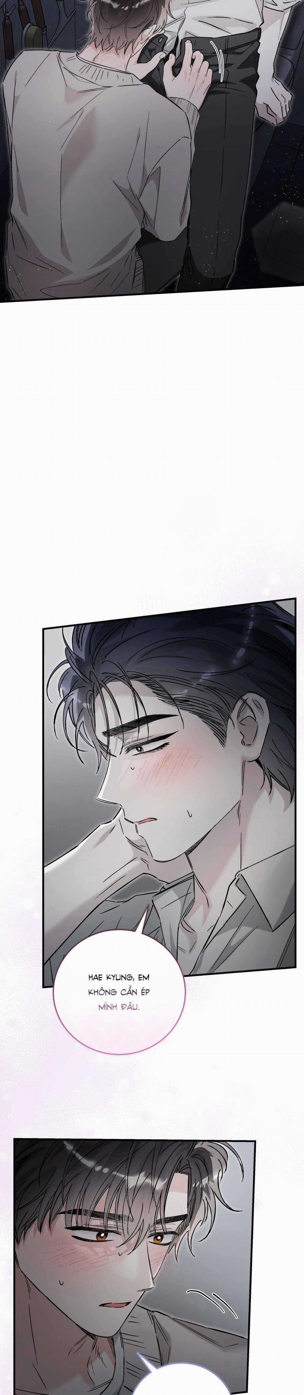 Mối Tình Không Công Bằng 27 trang 26