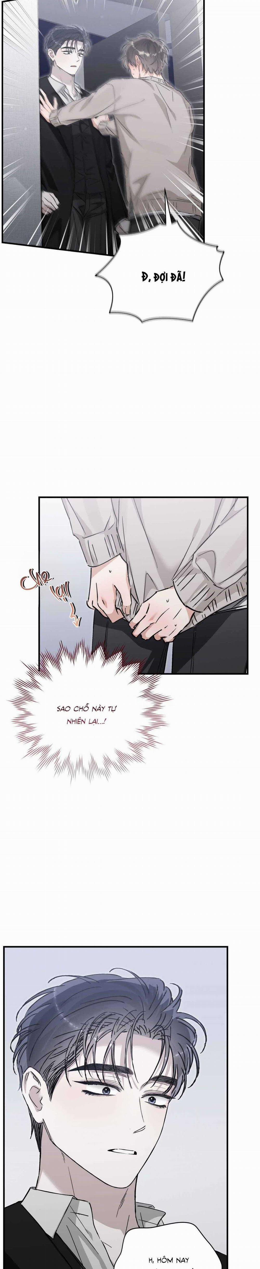 Mối Tình Không Công Bằng 27 trang 5