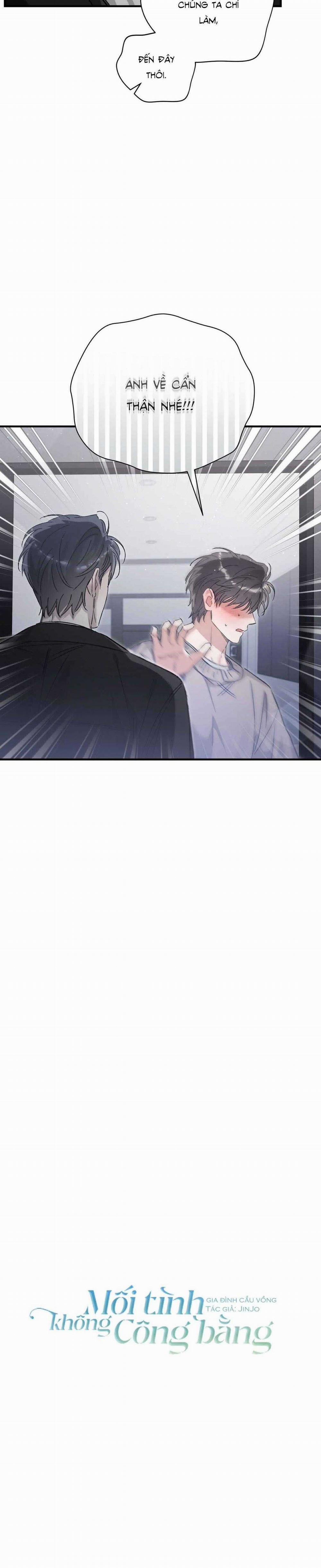 Mối Tình Không Công Bằng 27 trang 6