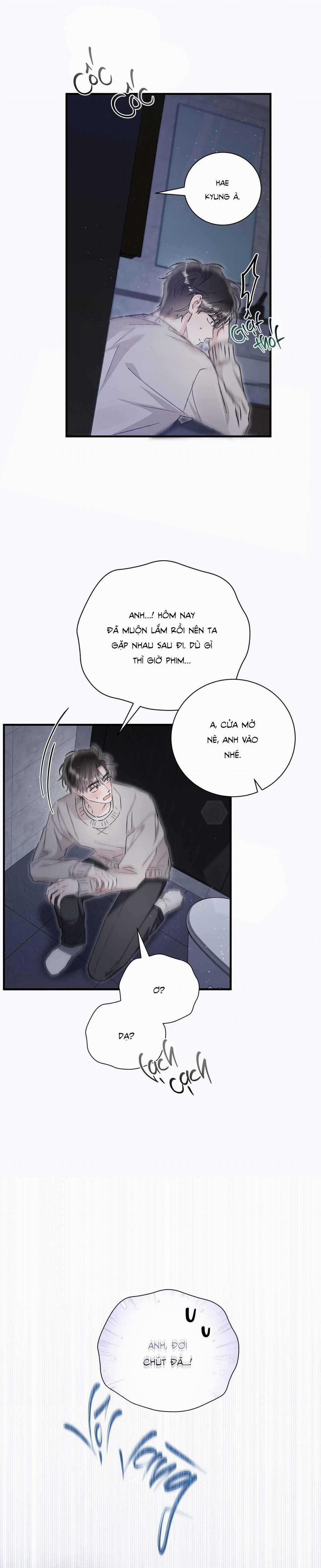 Mối Tình Không Công Bằng 27 trang 8