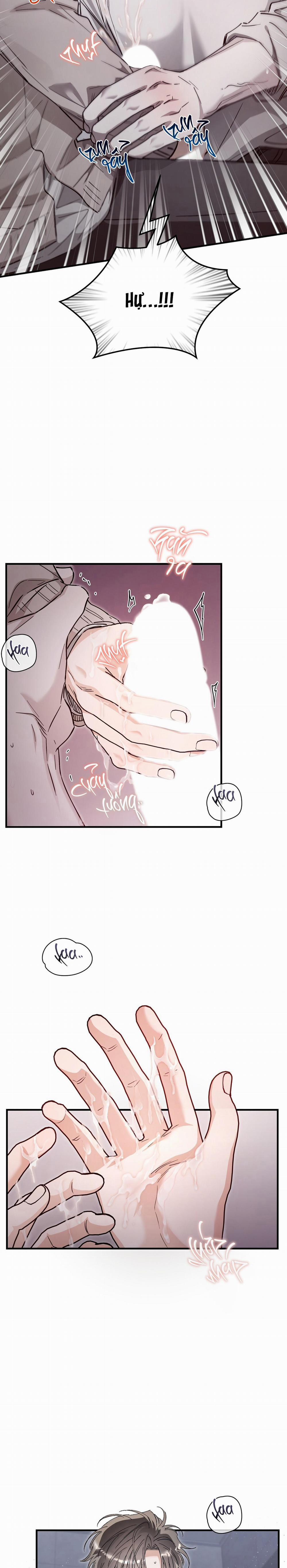 Mối Tình Không Công Bằng 28 0 trang 11