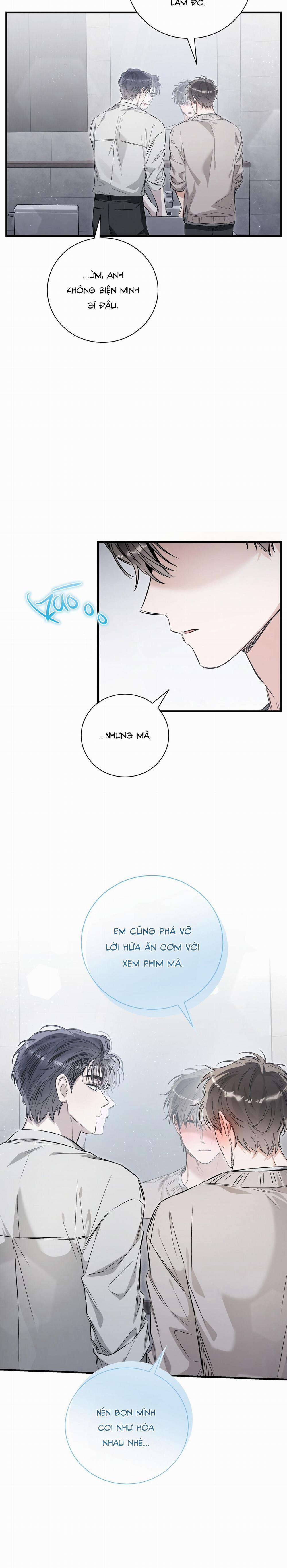 Mối Tình Không Công Bằng 28 0 trang 14