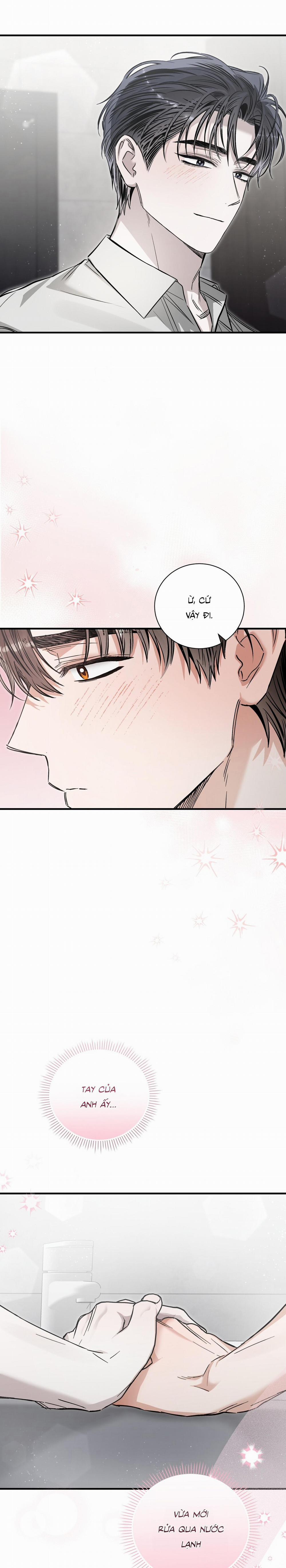 Mối Tình Không Công Bằng 28 0 trang 15