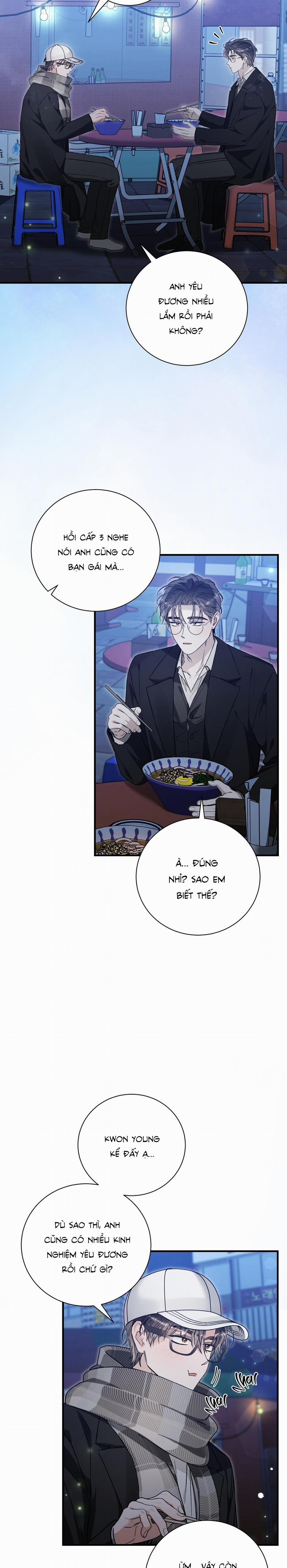 Mối Tình Không Công Bằng 28 0 trang 17