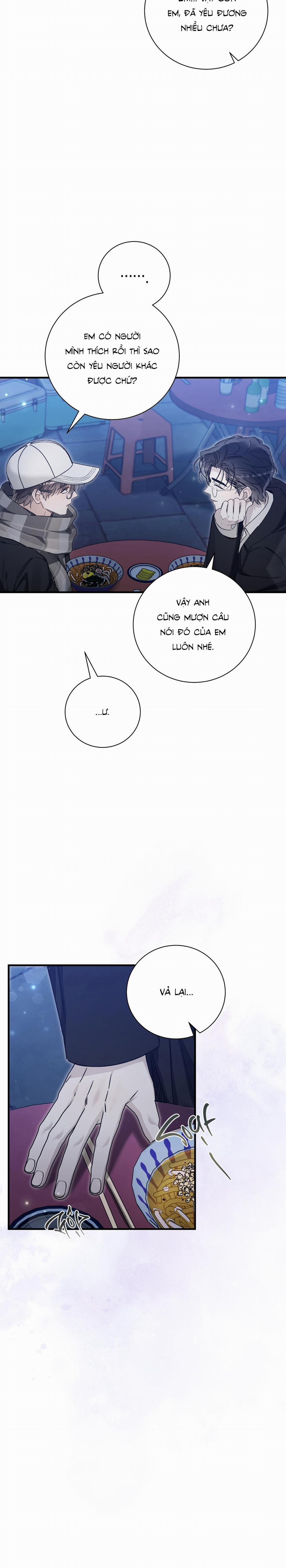 Mối Tình Không Công Bằng 28 0 trang 18