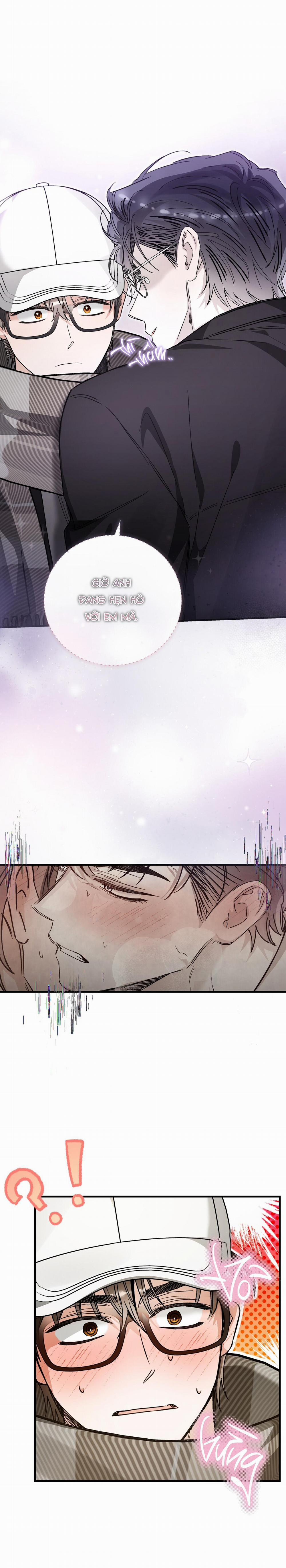 Mối Tình Không Công Bằng 28 0 trang 19