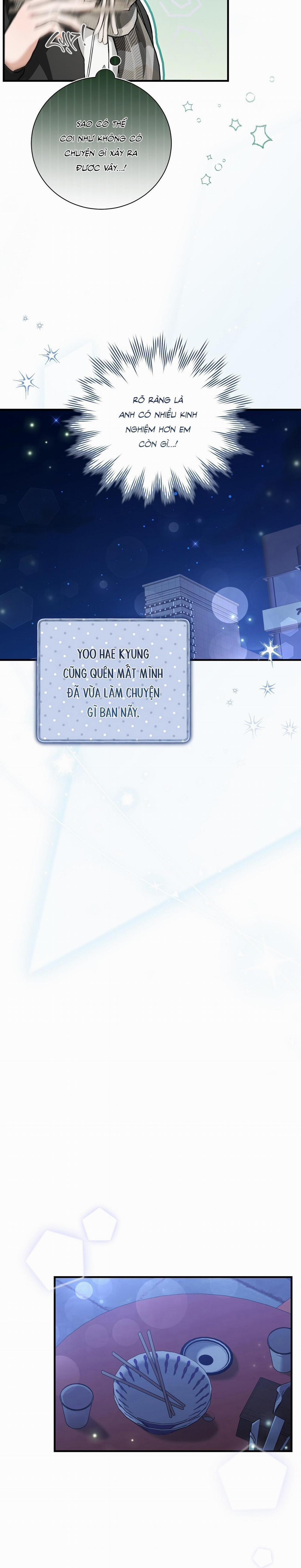 Mối Tình Không Công Bằng 28 0 trang 21