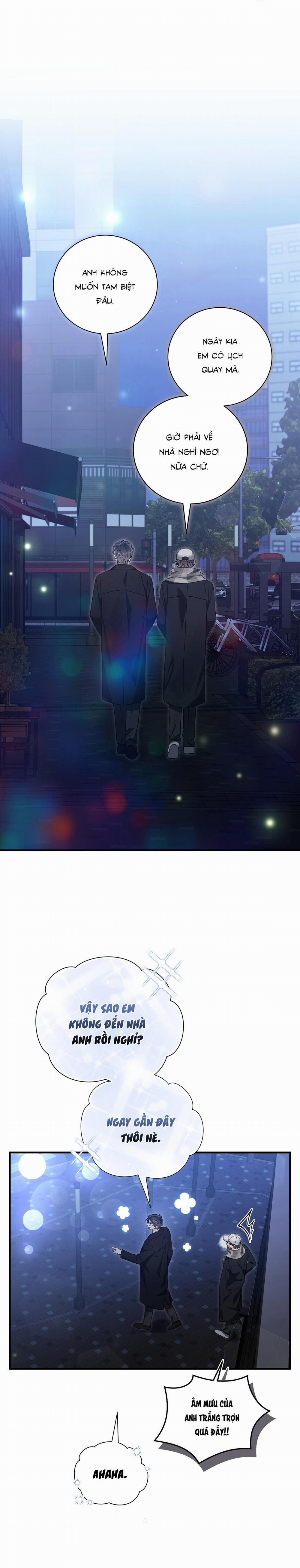 Mối Tình Không Công Bằng 28 0 trang 22