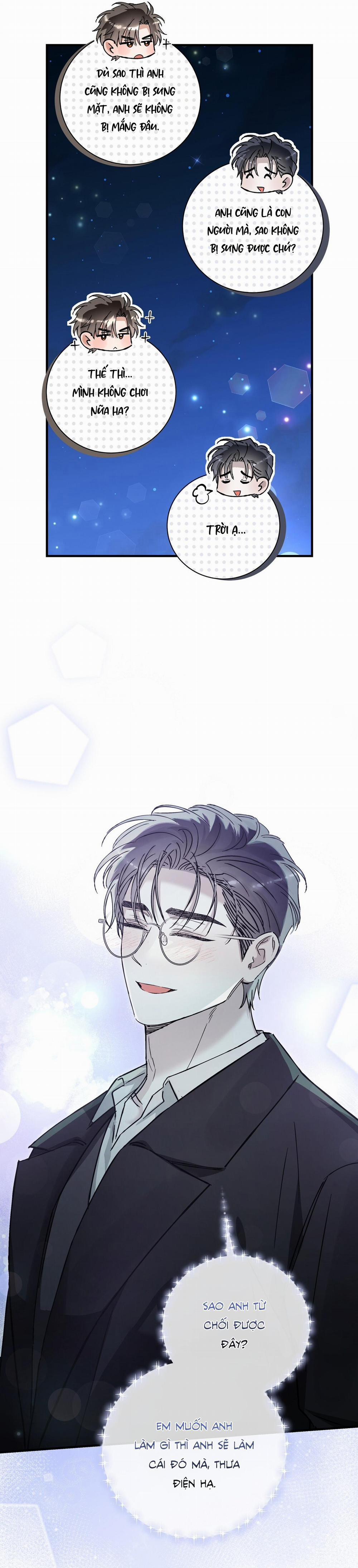 Mối Tình Không Công Bằng 28 0 trang 25